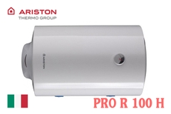 Bình nóng lạnh Ariston 100 lít ngang PRO R 100 H