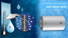 Bình nóng lạnh Ariston 100 lít ngang PRO R 100 H