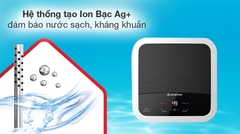 Bình nóng lạnh Ariston 30 lít vuông AN2 30 LUX-D AG+