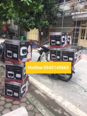 Bình nóng lạnh Rossi Amore 30 lít vuông RA30SQ