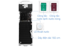 Cây nước nóng lạnh Electrolux EQALF01TXWV