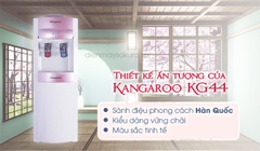 Cây nước nóng lạnh Kangaroo KG44 (Bình úp)