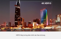 Android Tivi Casper 4K 55 inch 55UG6100