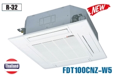 Điều hòa âm trần Mitsubishi Heavy 34000BTU 1 chiều FDT100CNZ-W5/FDC100CNZ-W5