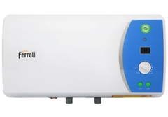 Bình nóng lạnh Ferroli 20 lít ngang VERDI 20 AE