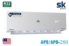 Điều hòa Sumikura 1 chiều 28000BTU APS/APO-280