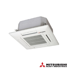 Điều hòa âm trần cassette Mitsubishi FDTC50ZSXVF 17.000BTU 2 chiều- Loại Hyper-Inverter, nhỏ gọn