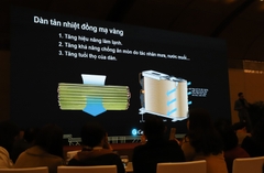 Điều hòa Casper inverter 9000 BTU 1 chiều QC-09IU36A