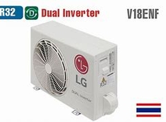 Điều hòa LG 1 chiều inverter 18.000BTU V18WIN