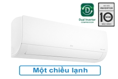 Điều hòa LG 1 chiều inverter 9000BTU  V10APFP