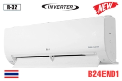 Điều hòa LG 2 chiều inverter 24000BTU B24END1