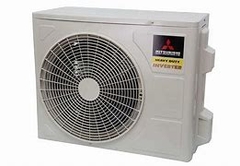Điều hòa Mitsubishi Heavy 9000BTU 1 chiều inverter SRK/SRC10YXP-W5