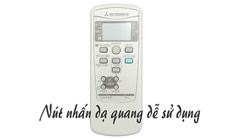 Điều hòa Mitsubishi Heavy inverter 12000BTU 1 chiều SRK/SRC13YXS-W5