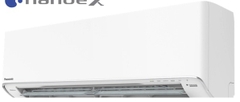 Điều hòa Panasonic 2 chiều 12000BTU  inverter cao cấp XZ12ZKH-8