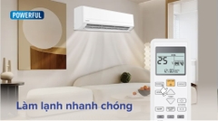 Điều hòa Panasonic 1 chiều 9.000BTU N9ZKH-8