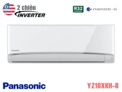 Điều hòa Panasonic inverter 18000BTU 2 chiều inverter YZ18XKH-8