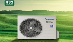 Điều hòa Panasonic inverter 18000BTU 2 chiều inverter YZ18XKH-8