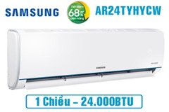 Điều hòa Samsung 1 chiều 24000BTU inverter AR24TYHYCWKNSV