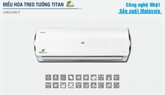 Điều hòa Sumikura 1 chiều 24.000BTU APS/APO-240