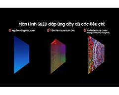 QLED Tivi 4K Samsung QA65Q6FAA 65 Inch Smart TV