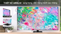Smart Tivi Samsung QLED 4K 55 inch QA55Q70B