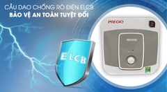 Bình Nóng Lạnh Rossi Pregio RP-15SQ 15 Lít