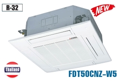 Điều hòa âm trần Mitsubishi Heavy 1 chiều 18.000BTU FDT50CNZ-W5/FDC50CNZ-W5