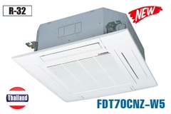 Điều hòa âm trần Mitsubishi Heavy 1 chiều 24.000BTU FDT70CNZ-W5/FDC70CNZ-W5