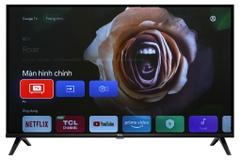 Google Tivi TCL FHD 32 inch 32S5400