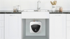 Bình nóng lạnh gián tiếp Ariston Mini 6 lít AN LUX 6 BE 1.5 FE