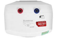 Bình nóng lạnh gián tiếp Ariston Mini 6 lít AN LUX 6 BE 1.5 FE