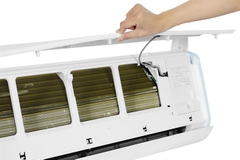 Điều hòa 2 chiều Inverter 9000 BTU Casper XH-09IF35