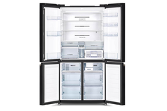 Tủ lạnh Hitachi Inverter 569 lít Multi Door R-WB640VGV0 GMG