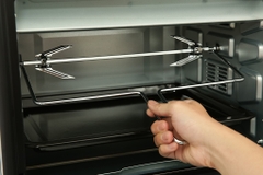 Lò nướng Electrolux 32 lít EOT3218XG