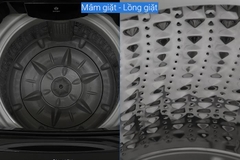 Máy giặt Casper 10 kg WT-10NB3