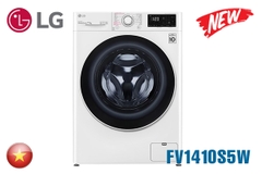 Máy giặt LG Inverter 10Kg FV1410S5W cửa ngang