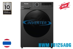 Máy giặt Funiki inverter 12.5 kg HWM F8125ADG