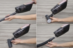 Máy hút bụi không dây Electrolux ZB3314AK