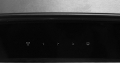 Máy hút mùi kính cong Electrolux EFC936GAR