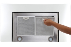 Máy hút mùi kính cong Electrolux EFC936GAR