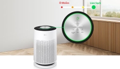 Máy Lọc Không Khí LG Puricare 360 Hit AS60GHWG0