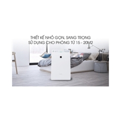 Máy lọc không khí tạo ẩm Sharp KC-F30EV-W