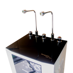 Máy lọc nước Kangaroo nóng, lạnh, nguội Hydrogen KG10A5, Chíp kép