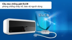 Bình nóng lạnh Ariston 30 lít ngang SL2 30 LUX-D AG+