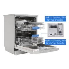 Máy rửa bát Bosch SMS63L08EA