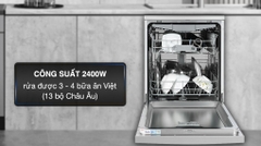 Máy Rửa Bát Bosch SMS2IVI61E