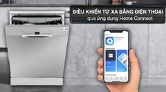 Máy Rửa Bát Bosch SMS2IVI61E