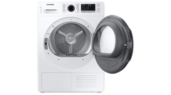 Máy sấy bơm nhiệt Heatpump Inverter Samsung 9Kg DV90TA240AE/SV