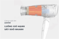 MÁY SẤY TÓC SUNHOUSE SHD2309