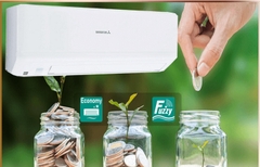 Điều hòa Mitsubishi Heavy SRK/SRC19CSS-S5 1 chiều 18.420 BTU